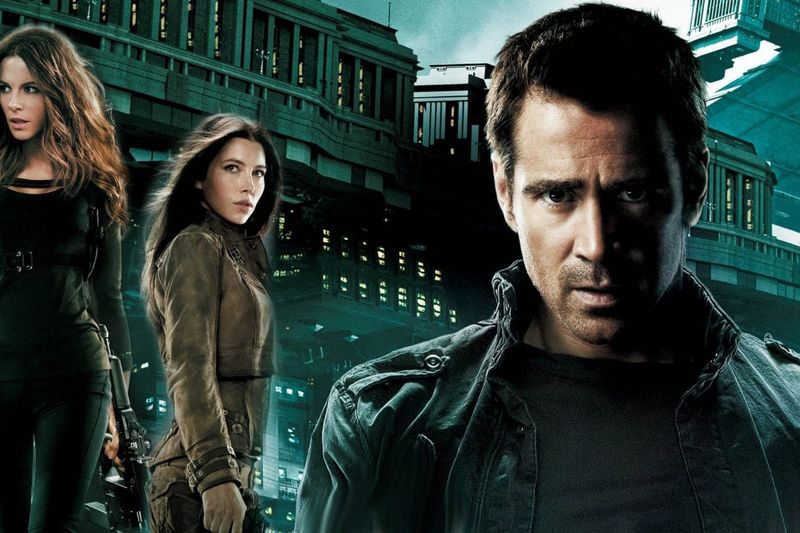 Total Recall (2012)