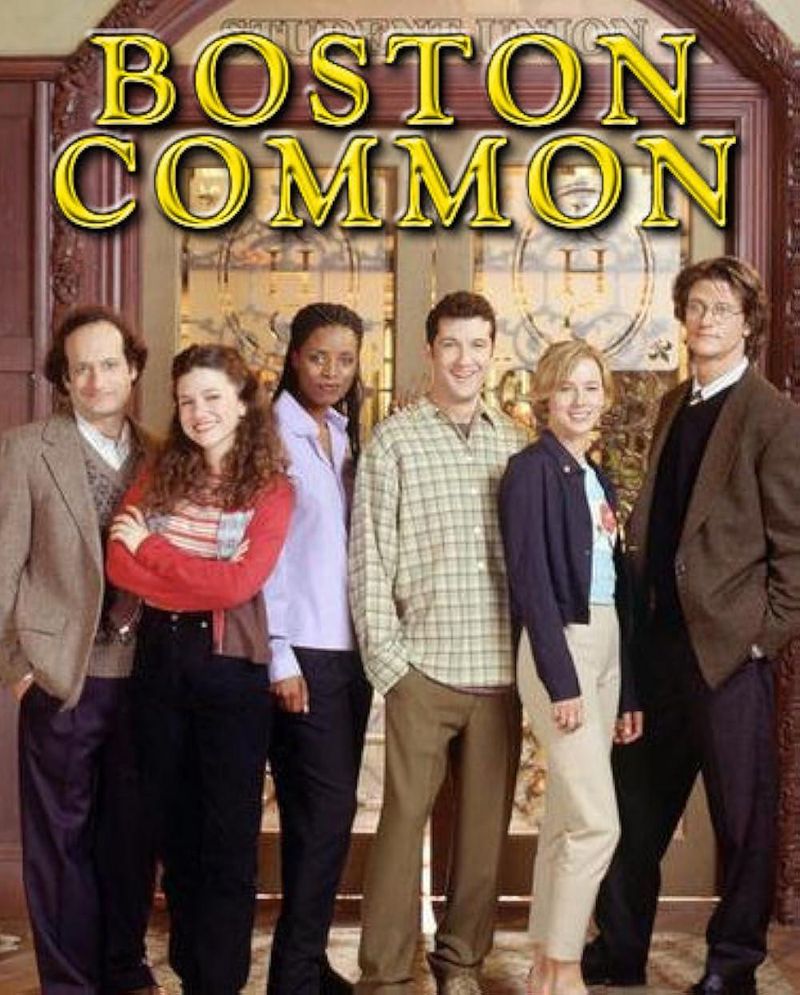 Boston Common (1996–1997)