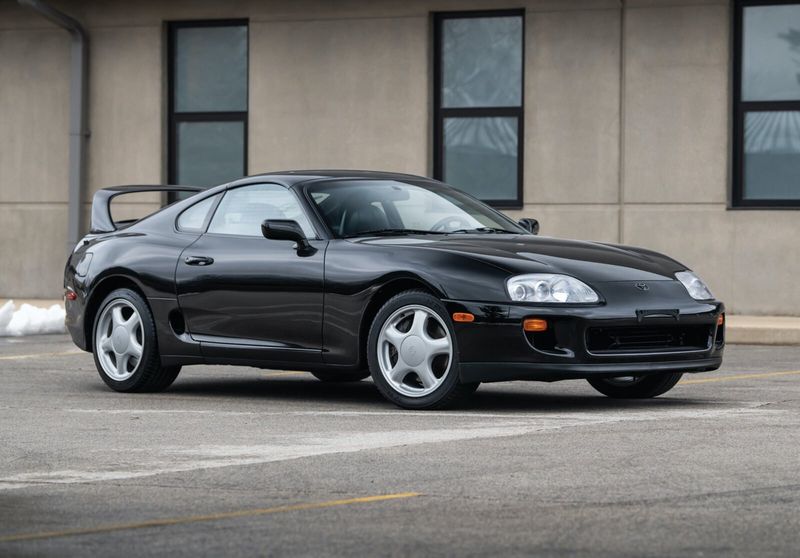 Toyota Supra MK4 (1993)
