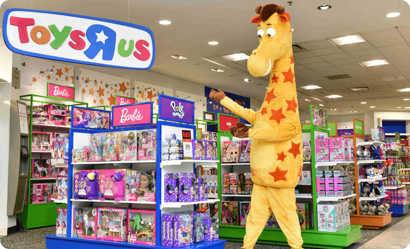 Toys “R” Us