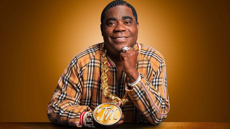 Tracy Morgan