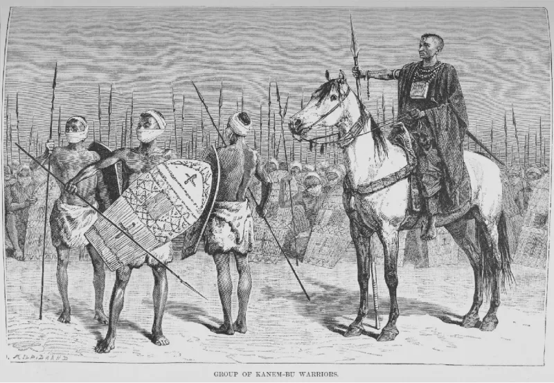 Trans-Saharan Slave Trade