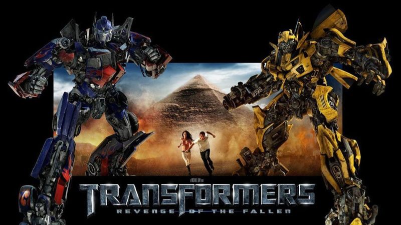 Transformers: Revenge of the Fallen (2009) – Best Sound Mixing Nomination