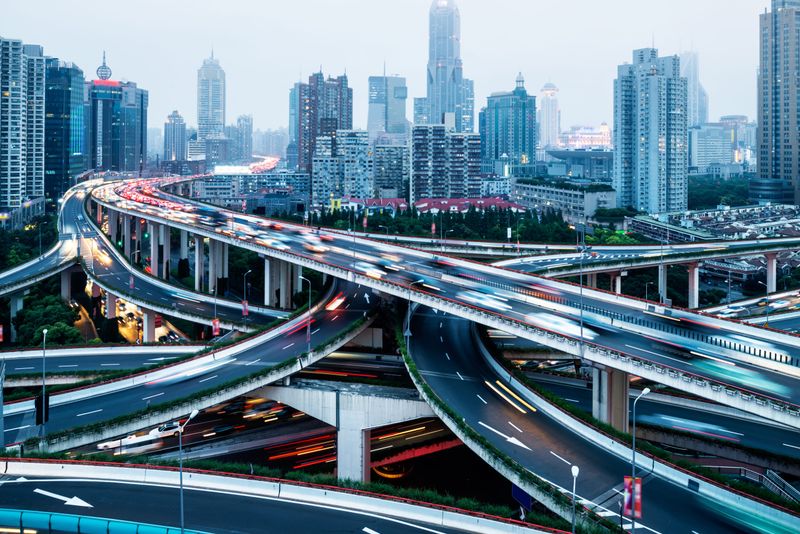 Transportation Infrastructure