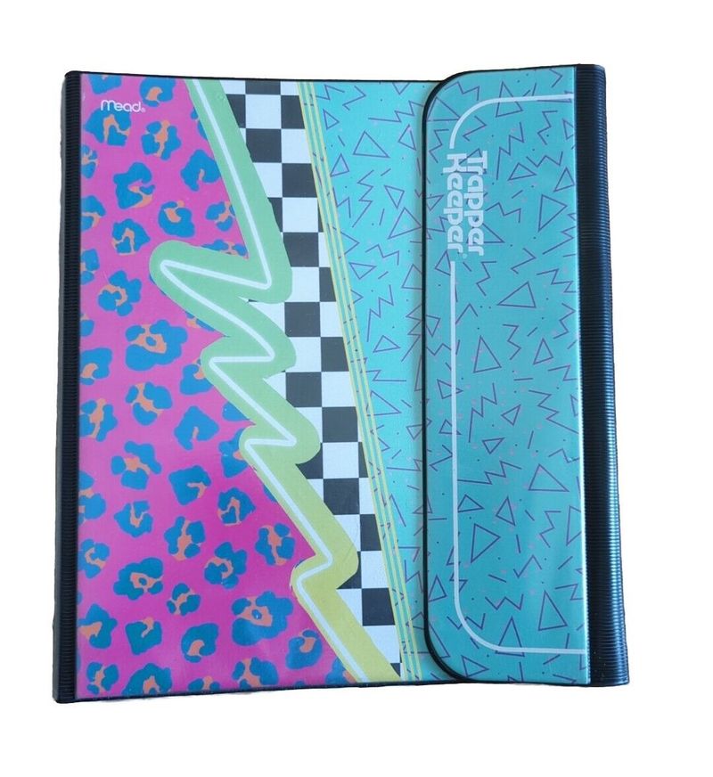 Trapper Keeper Notebooks