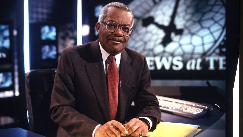 Trevor McDonald