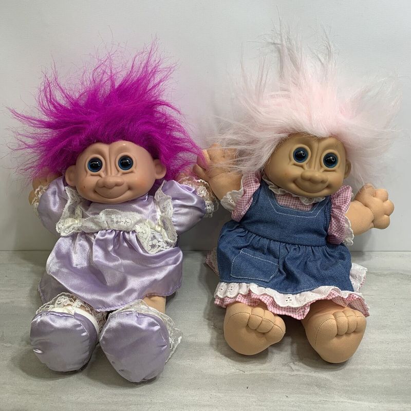 Troll Dolls