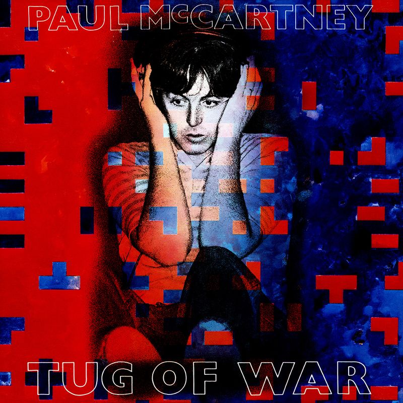 Tug of War (1982) – Paul McCartney