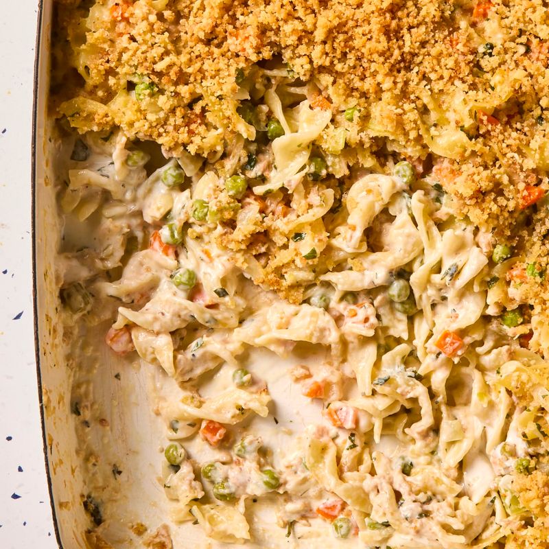 Tuna Casserole