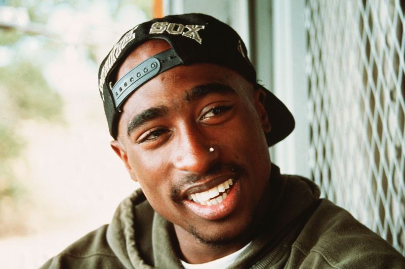 Tupac Shakur (1971–1996)