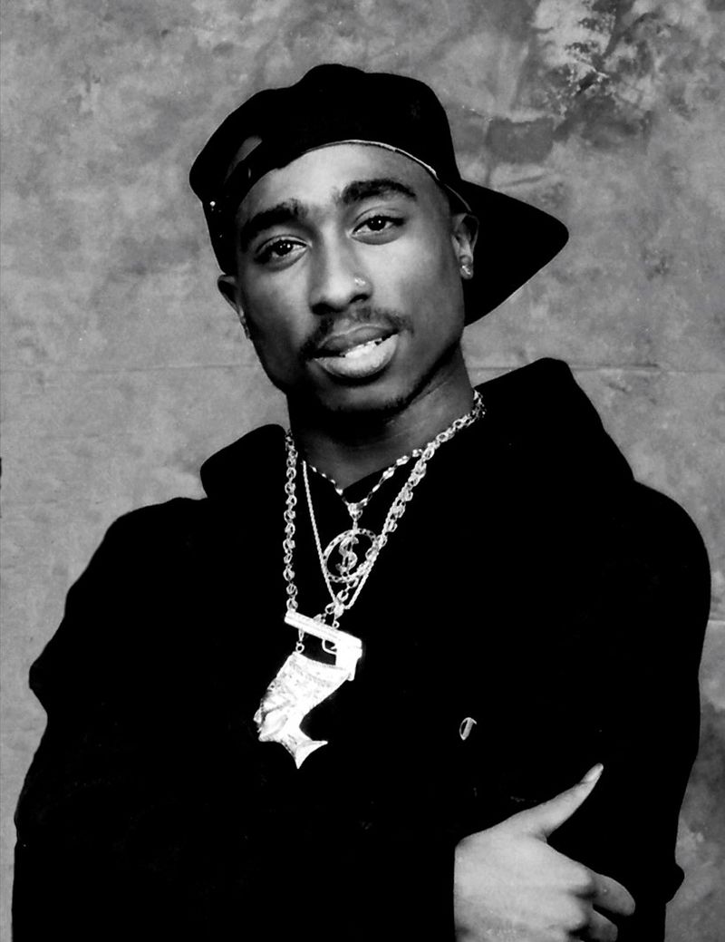 Tupac Shakur