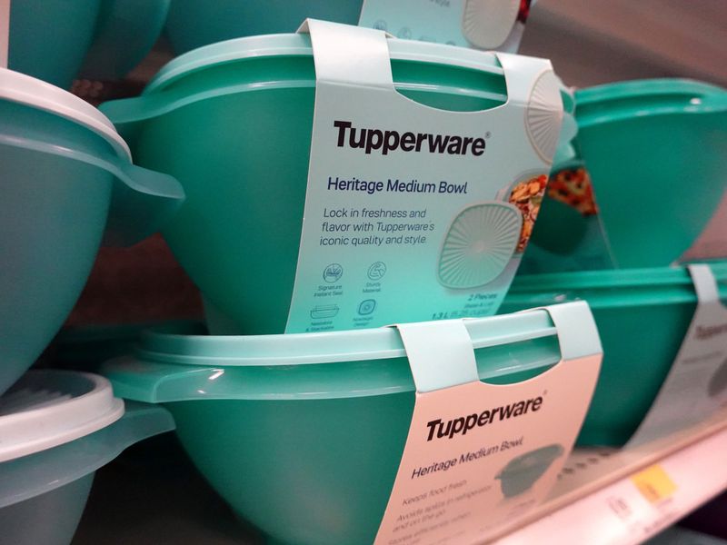 Tupperware