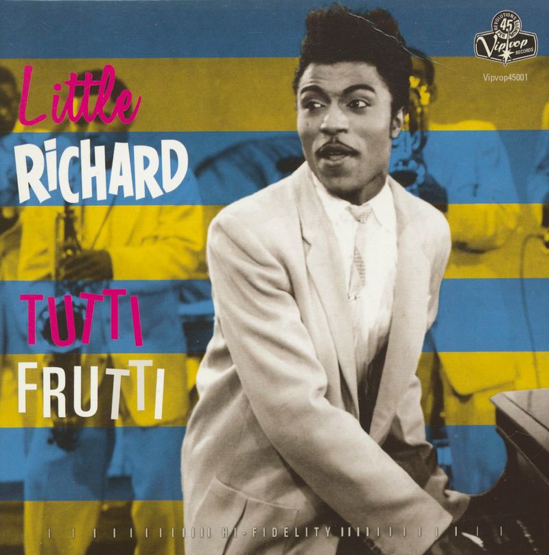 Tutti Frutti by Little Richard