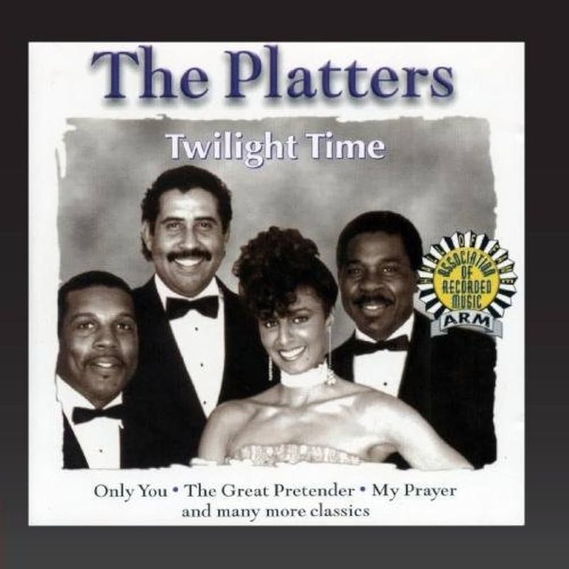 Twilight Time by The Platters