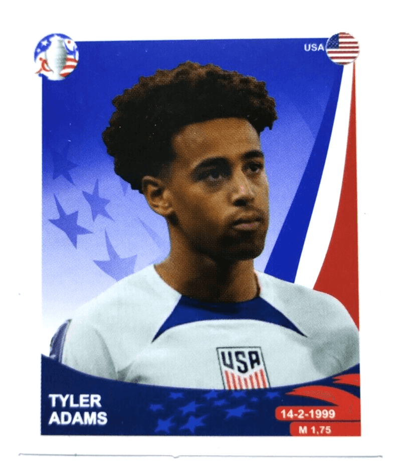 Tyler Adams (1999)