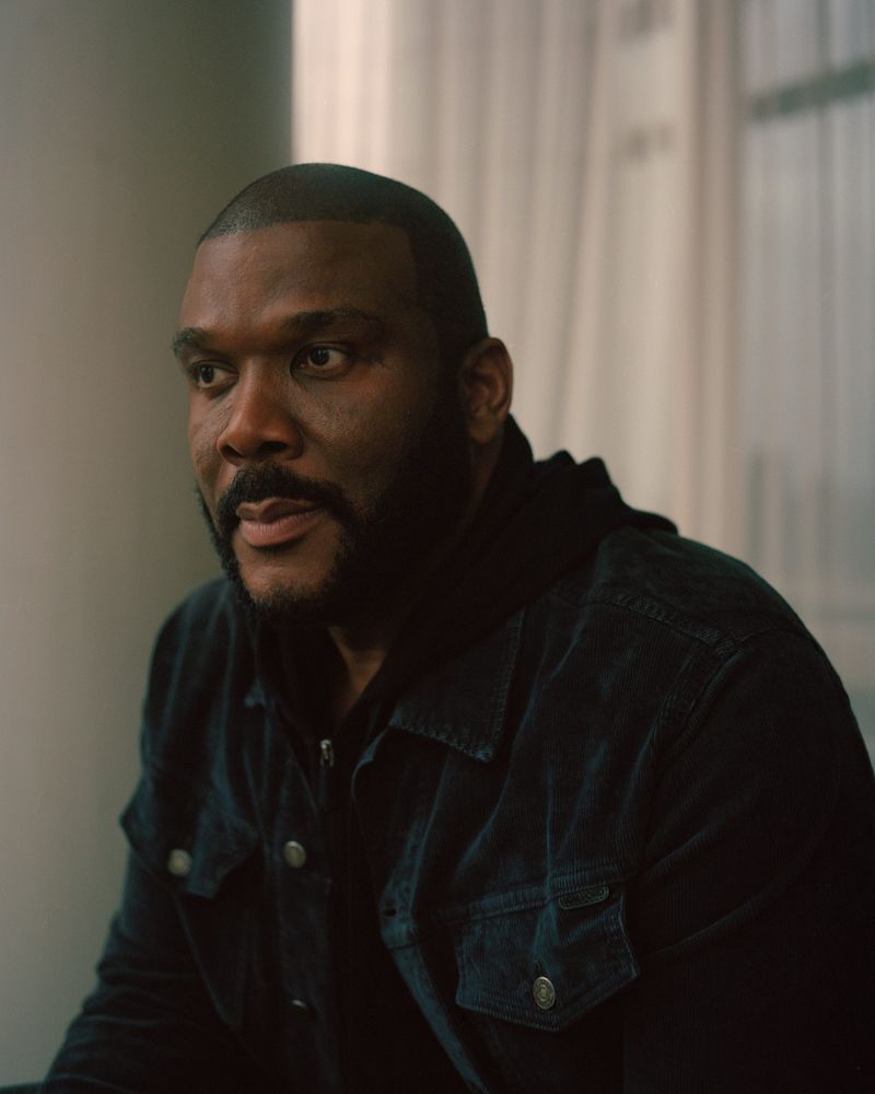 Tyler Perry