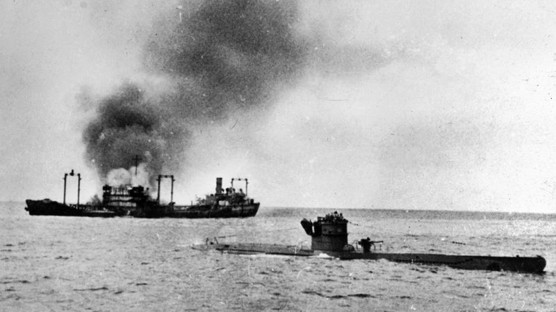 U-Boats and Naval Battles