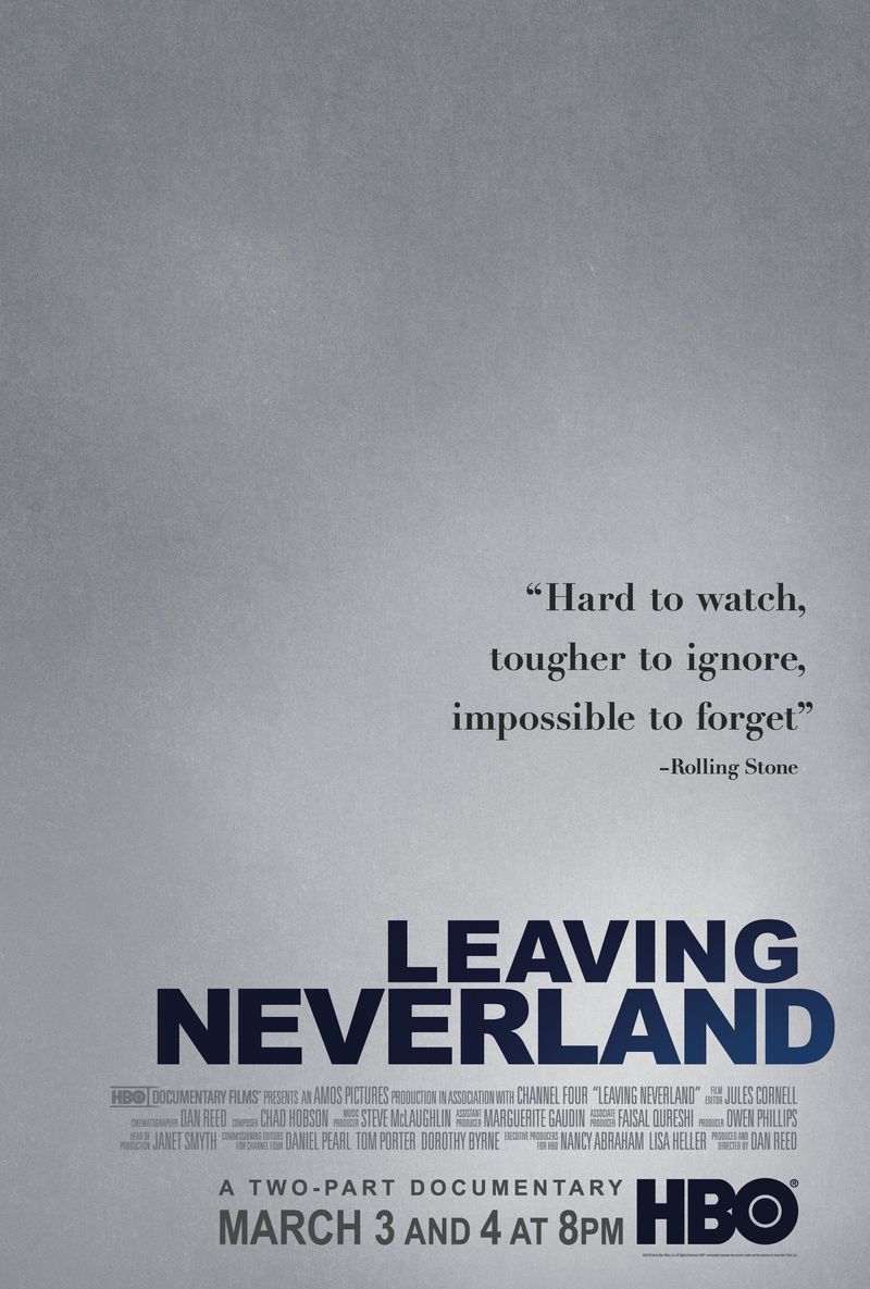 Leaving Neverland Documentary