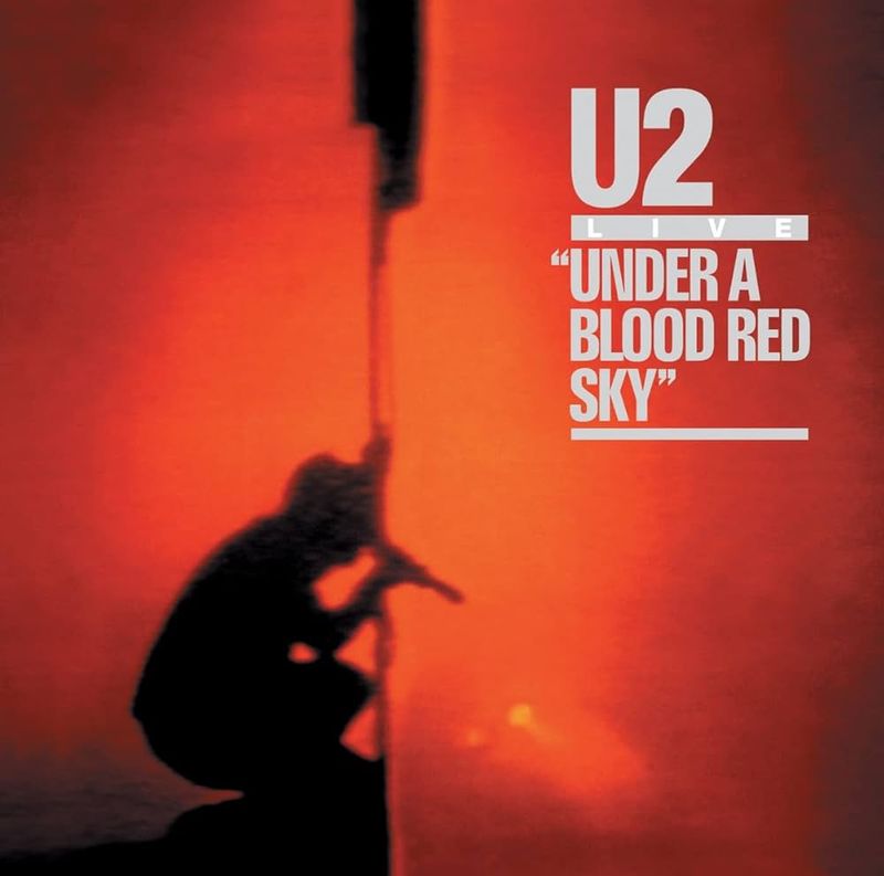 U2 – Under a Blood Red Sky (1983)
