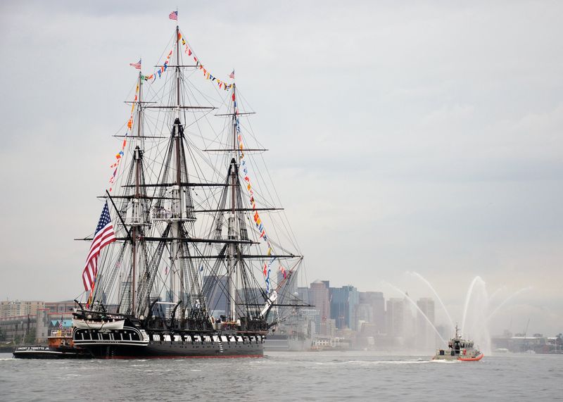 USS Constitution