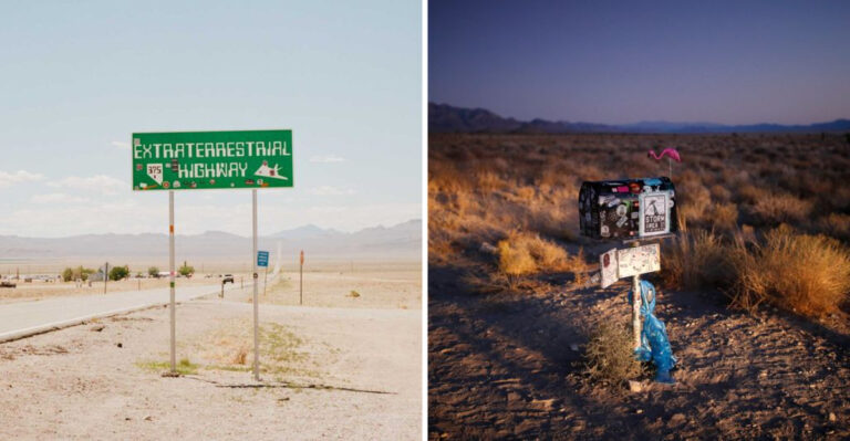 25 Startling Insights About the Extraterrestrial Highway