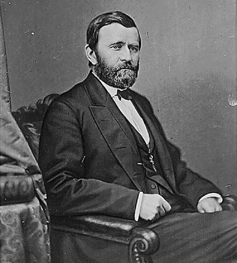 Ulysses S. Grant