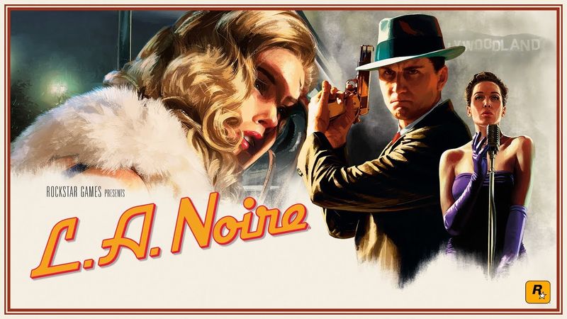 L.A. Noire (2011)