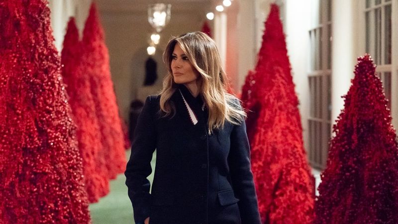 Unconventional Christmas Decorations