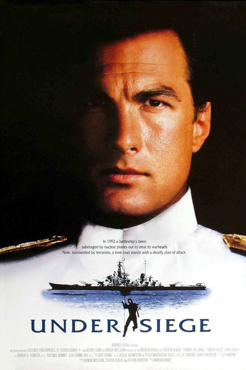 Under Siege (1992)