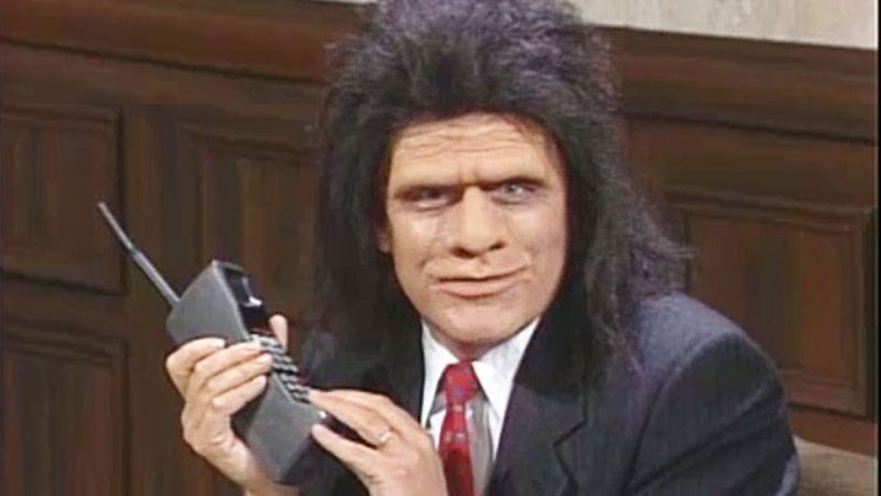 Unfrozen Caveman Lawyer (Phil Hartman)