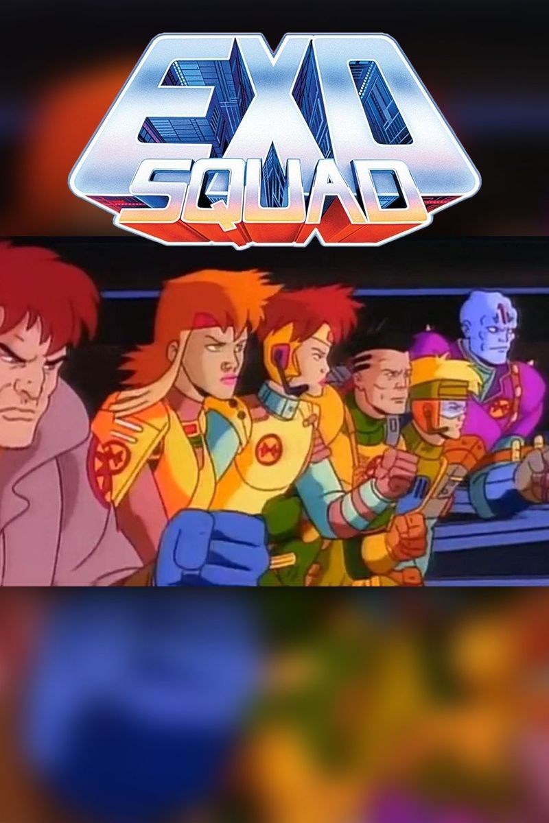 ExoSquad (1993–1994)