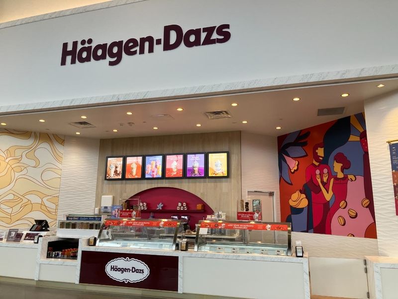 Häagen-Dazs Cafés