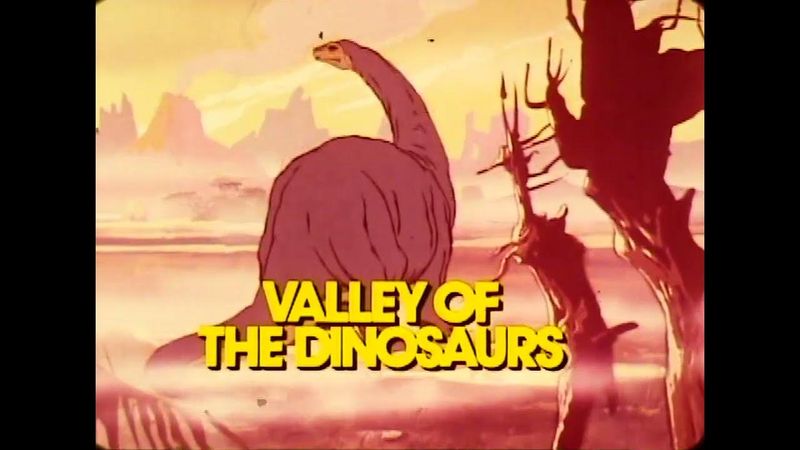 Valley of the Dinosaurs