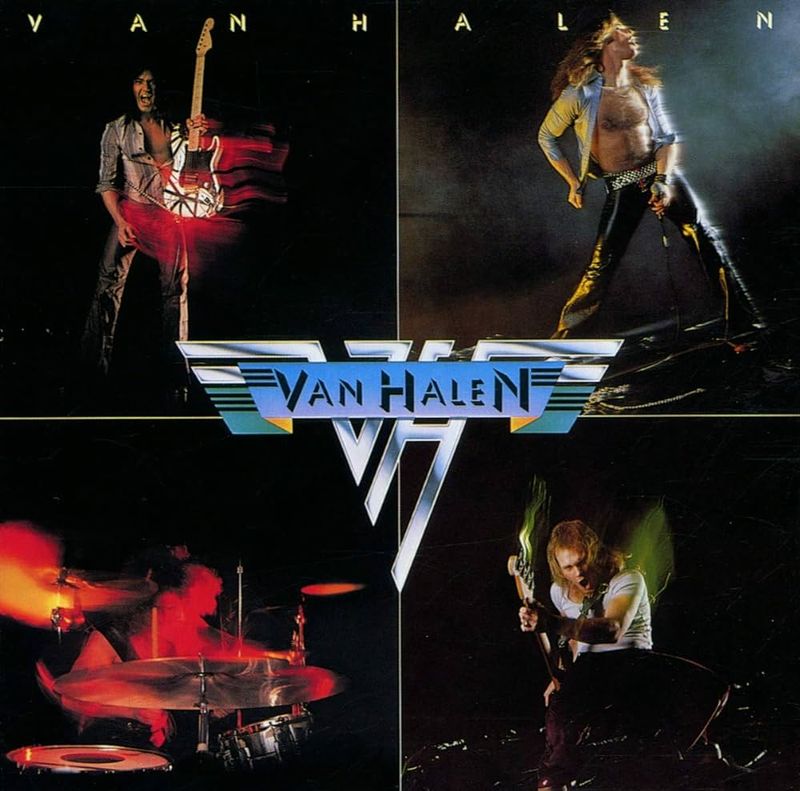 Van Halen – Van Halen