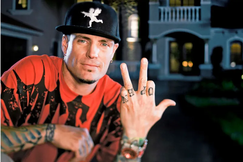 Vanilla Ice’s Authenticity Controversies