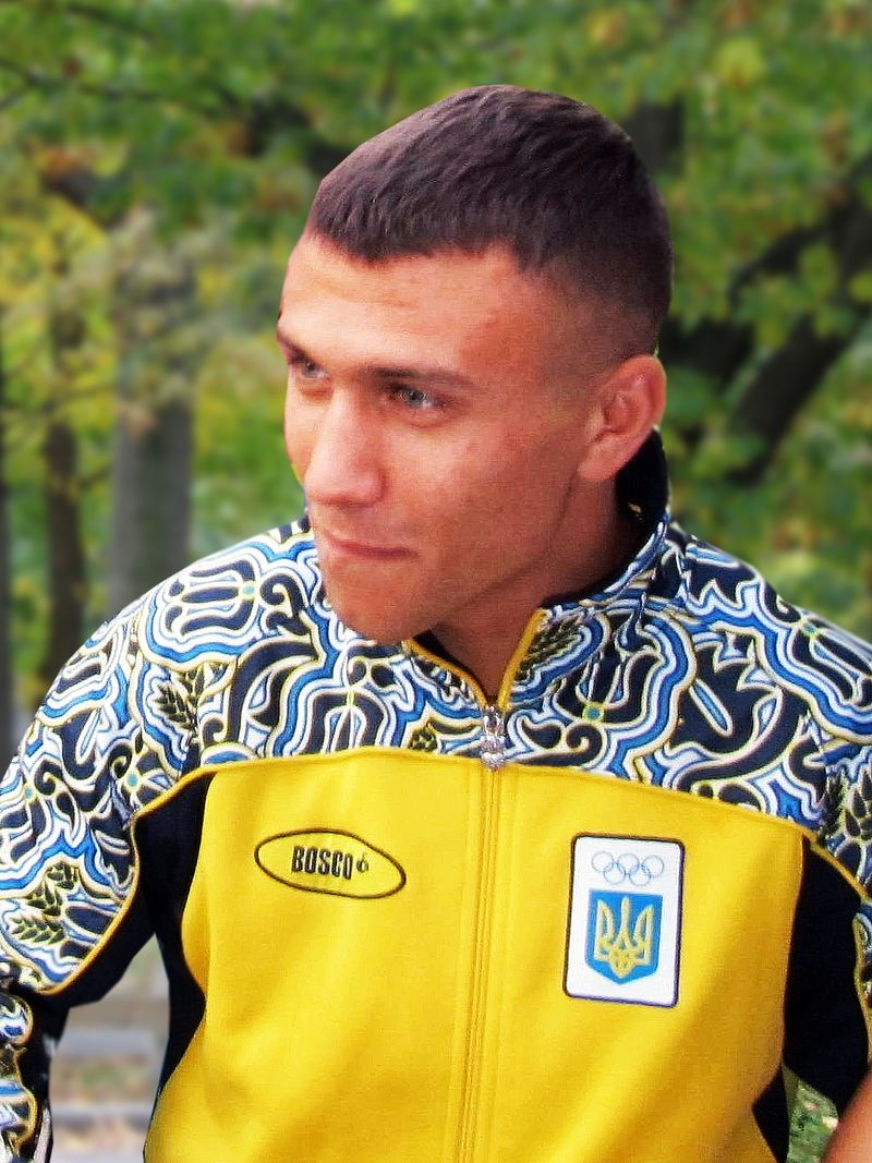 Vasyl Lomachenko (1988)