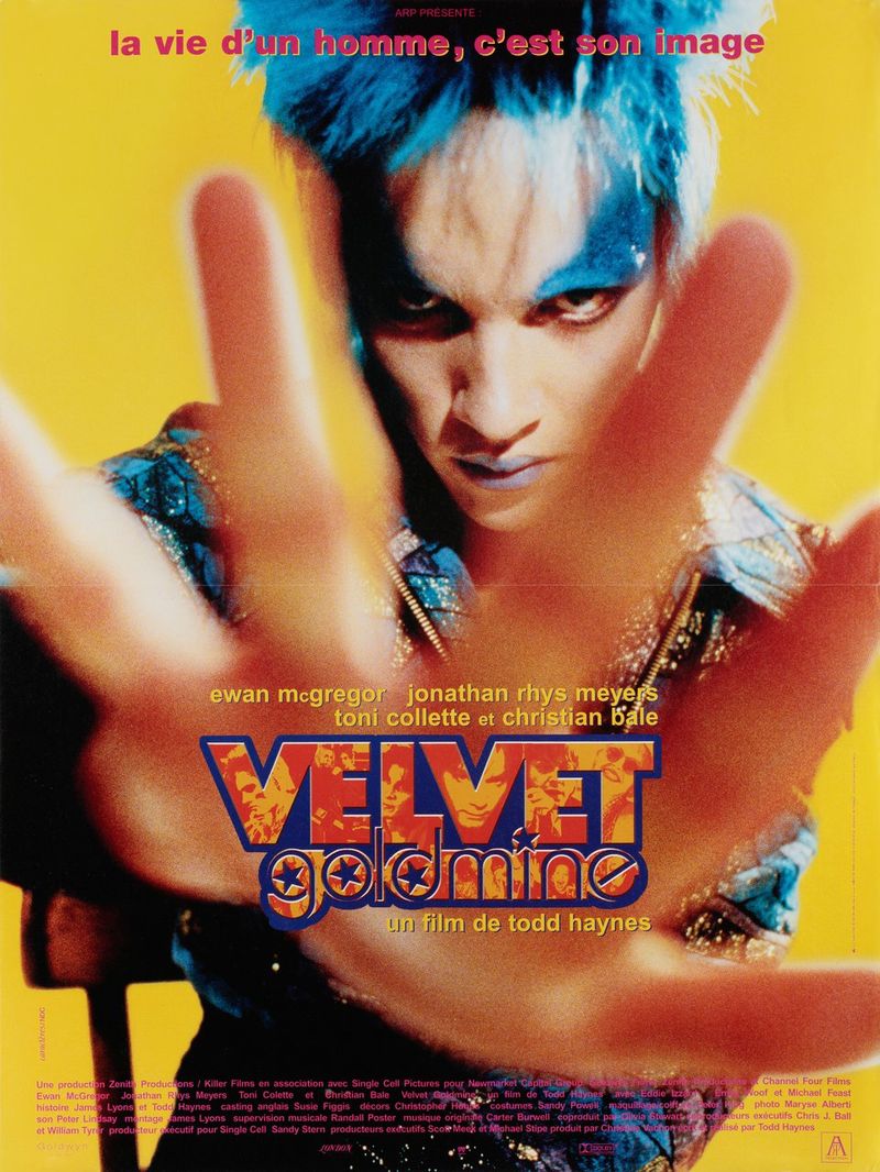 Velvet Goldmine (1998)