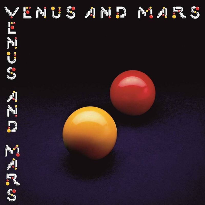 Venus and Mars (1975) – Paul McCartney & Wings