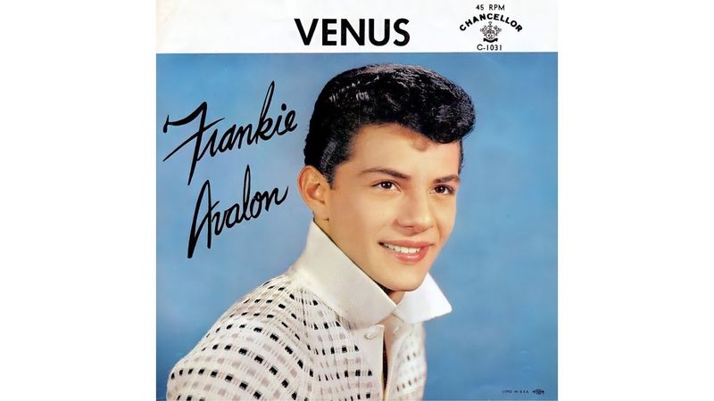 Venus by Frankie Avalon