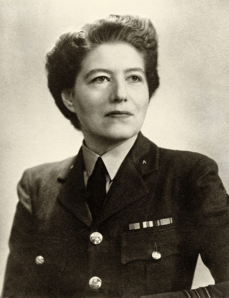 Vera Atkins – British intelligence officer who led covert SOE operations