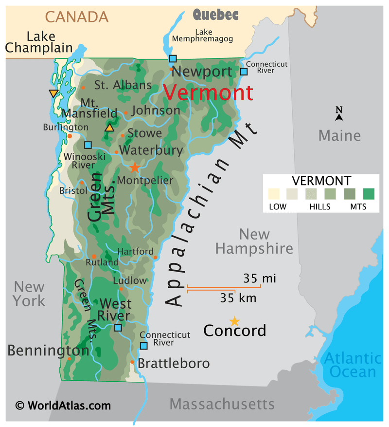 Vermont