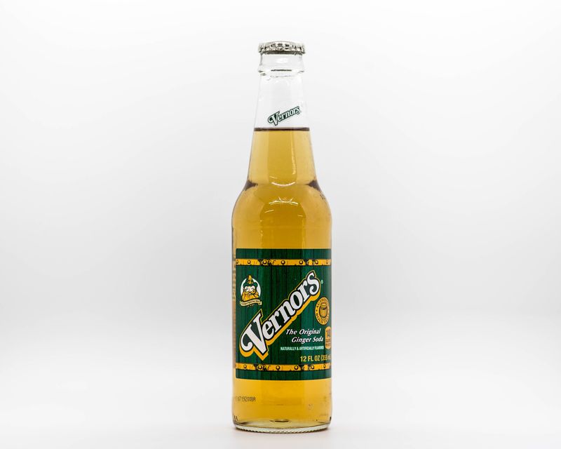 Vernors Ginger Ale (1866)