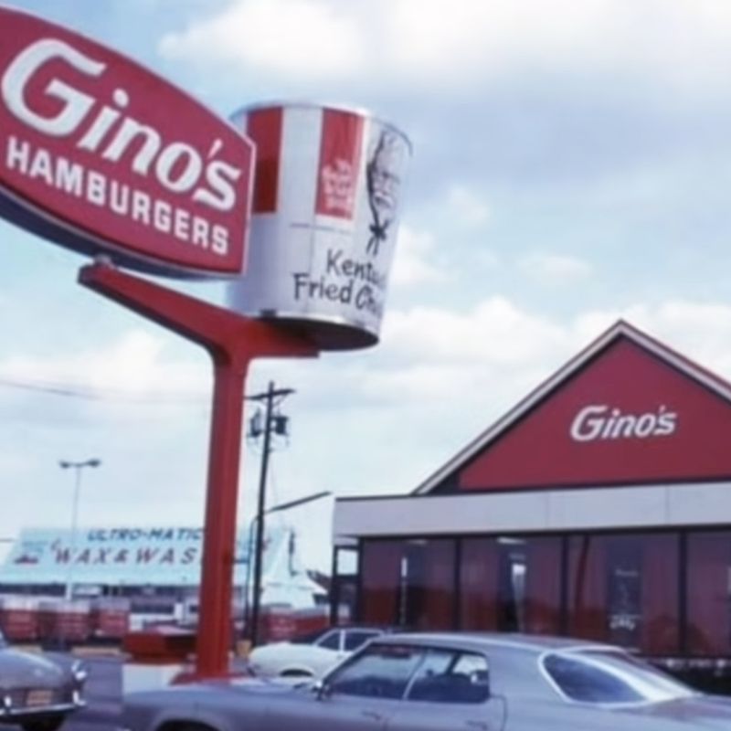 Gino’s Hamburgers