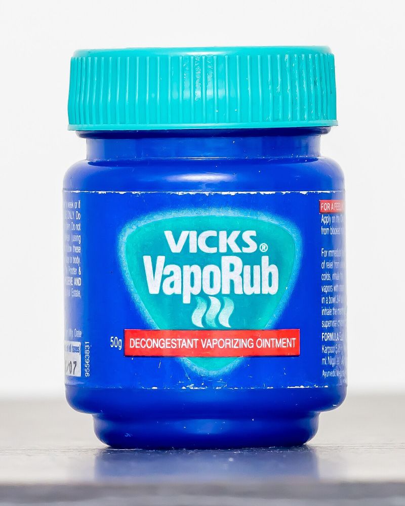 Vicks VapoRub (1905)