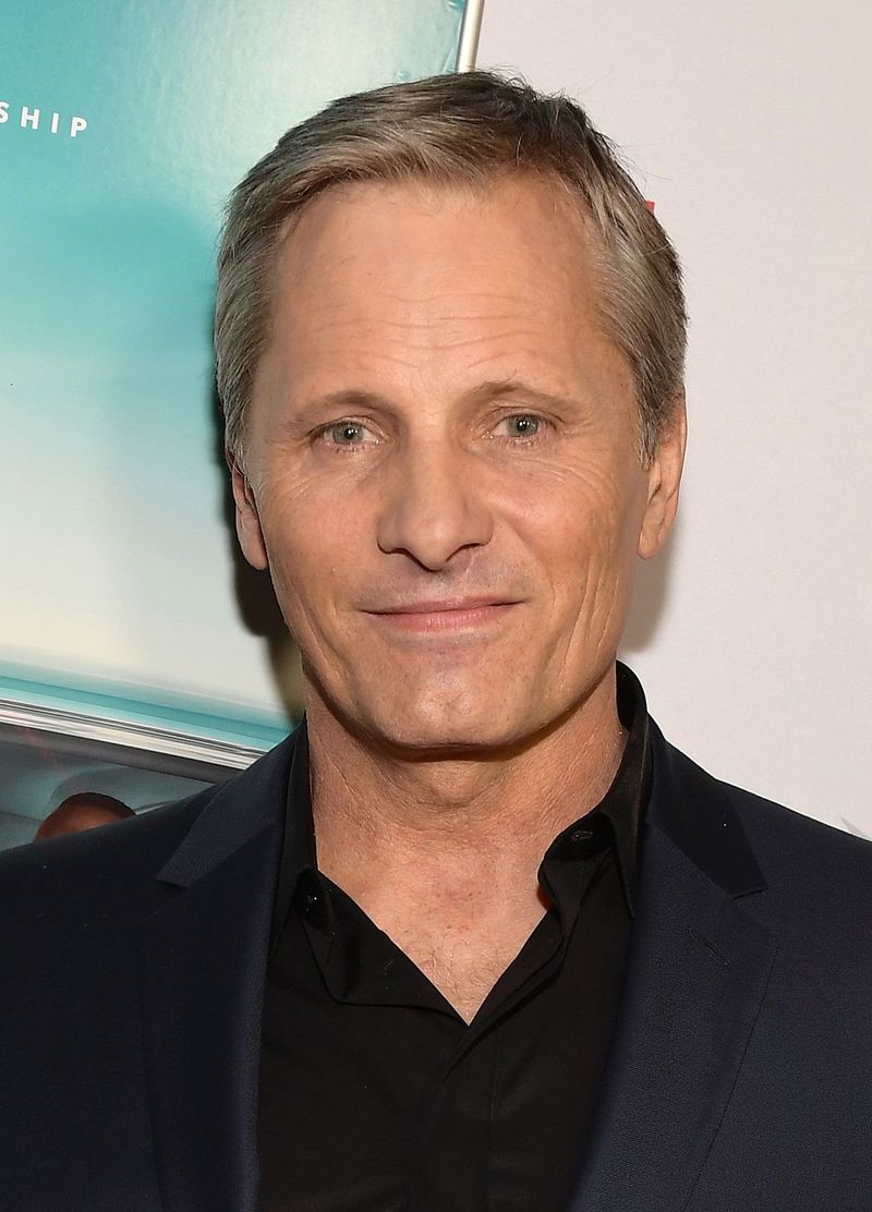 Viggo Mortensen