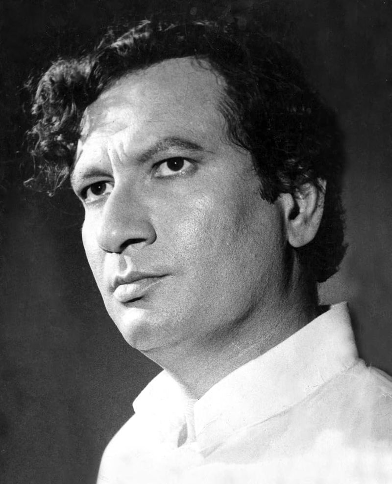 Vijay Anand, Indian director and actor (2004)