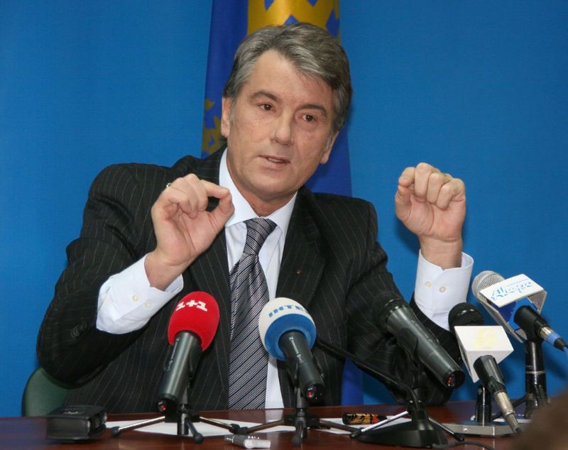 Viktor Yushchenko