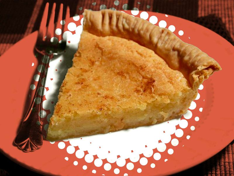 Vinegar Pie