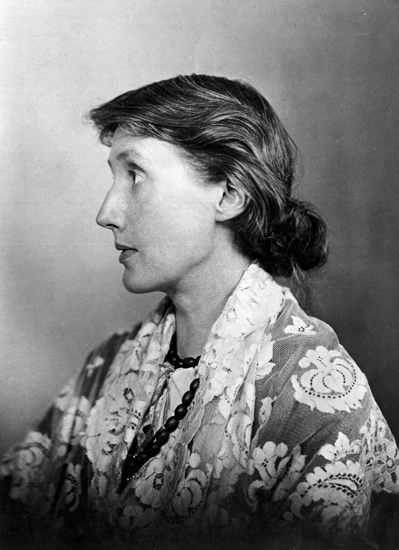 Virginia Woolf