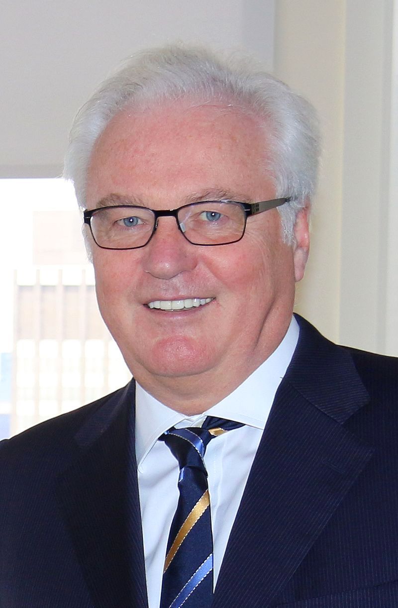 Vitaly Churkin, Russian diplomat (2017)